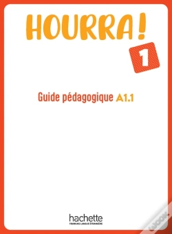 Capa do artigo Hourra ! 1 : Fle ; A1.1 ; Guide Pédagogique