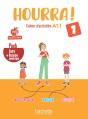 Hourra ! 1 : Fle ; Cahier D'Activités + Version Numérique - Preview