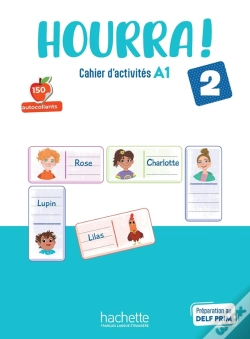 Capa do artigo Hourra ! 2 : Fle ; Cahier D'Activités ; A1