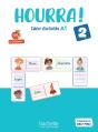 Hourra ! 2 : Fle ; Cahier D'Activités ; A1 - Preview