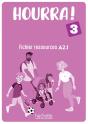 Hourra ! 3 : Fle ; A2.1 ; Fichier Ressources - Preview