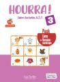 Hourra ! 3 : Fle ; A2.1 ; Pack Cahier D'Activités + Version Numérique - Preview