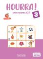 Hourra ! 3 : Fle ; Cahier D'Activités ; A2.1 - Preview