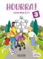 Hourra ! 3 : Fle ; Livre De L'Élève ; A2.1 - Preview