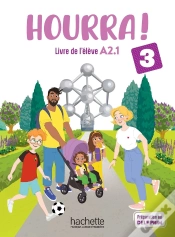 Capa do artigo Hourra ! 3 : Fle ; Livre De L