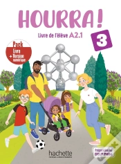 Capa do artigo Hourra ! 3 : Fle ; Pack Livre De L