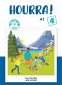Hourra ! 4 : Fle ; A1 ; Livre + Cahier - Preview
