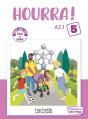 Hourra ! 5 : Fle ; Livre + Cahier ; A2.1 - Preview
