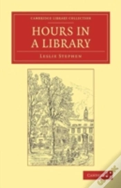 Capa do artigo Hours In A Library