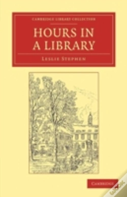 Capa do artigo Hours In A Library