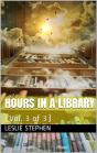 Hours In A Library - Preview