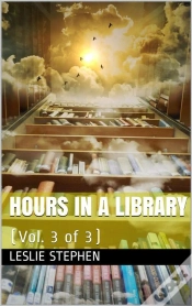 Capa do artigo Hours In A Library