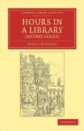 Hours In A Library (Second Series)
