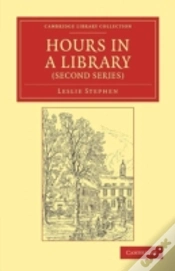 Capa do artigo Hours In A Library (Second Series)