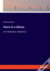 Capa do artigo Hours In A Library