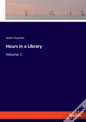 Capa do artigo Hours In A Library