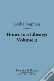 Capa do artigo Hours In A Library, Volume 3 (Barnes & Noble Digital Library)