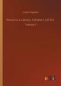 Hours In A Library, Volume I.  Of Iii. - Preview