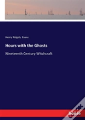 Capa do artigo Hours With The Ghosts