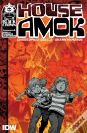 Capa do artigo House Amok