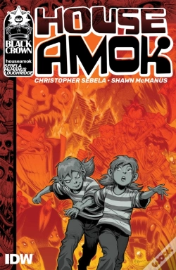 Capa do artigo House Amok