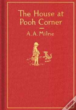 Capa do artigo House At Pooh Corner: Classic Gift Edition