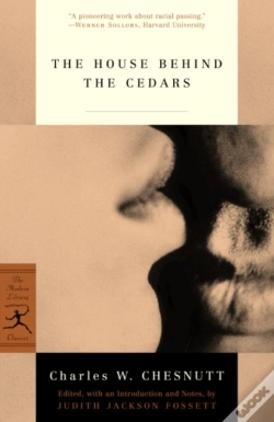 Capa do artigo House Behind The Cedars
