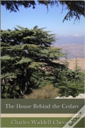 Capa do artigo House Behind The Cedars