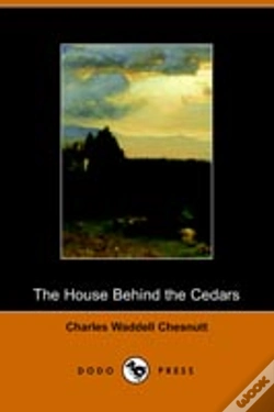 Capa do artigo House Behind The Cedars