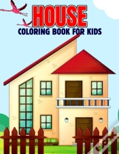 Capa do artigo House Coloring Book For Kids