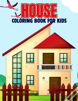 Capa do artigo House Coloring Book For Kids
