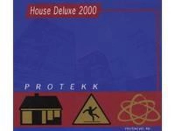 Capa do artigo House Deluxe 2000 - CD