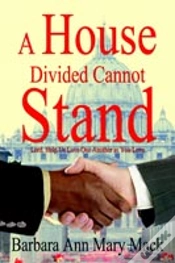 Capa do artigo House Divided Cannot Stand