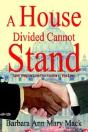 House Divided Cannot Stand - Preview