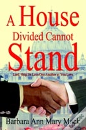 Capa do artigo House Divided Cannot Stand