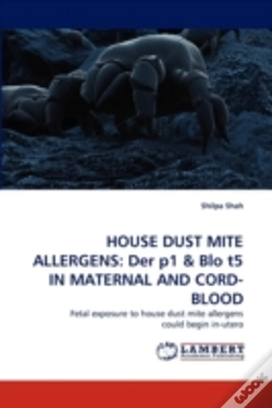 Capa do artigo House Dust Mite Allergens