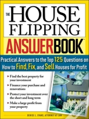 Capa do artigo House Flipping Answer Book