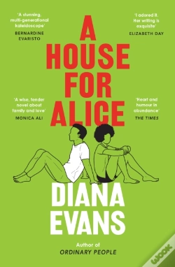 Capa do artigo House For Alice