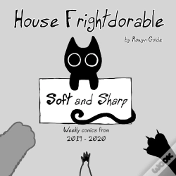 Capa do artigo House Frightdorable: Soft And Sharp, Weekly Comics From 2019-2020