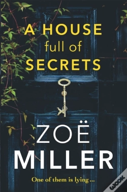 Capa do artigo House Full Of Secrets