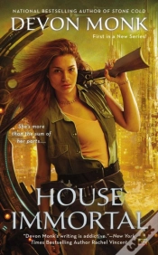 Capa do artigo House Immortal