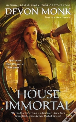 Capa do artigo House Immortal