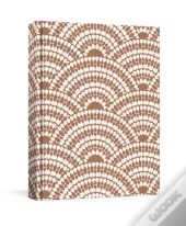 House Industries Copper Linen Journal