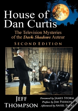 Capa do artigo House Of Dan Curtis, Second Edition: The