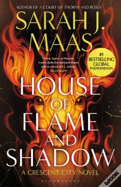 Capa do artigo House Of Flame And Shadow