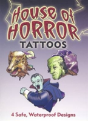 House Of Horror Tattoos - Preview