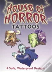 House Of Horror Tattoos