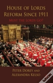 Capa do artigo House Of Lords Reform Since 1911