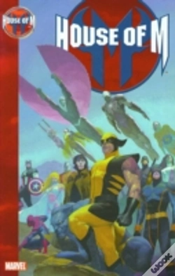 Capa do artigo House Of M