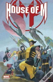 Capa do artigo House Of M
